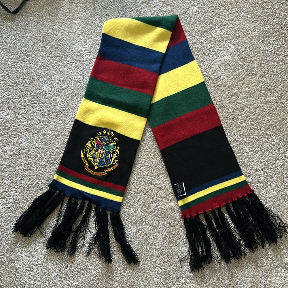 Harry Potter scarf